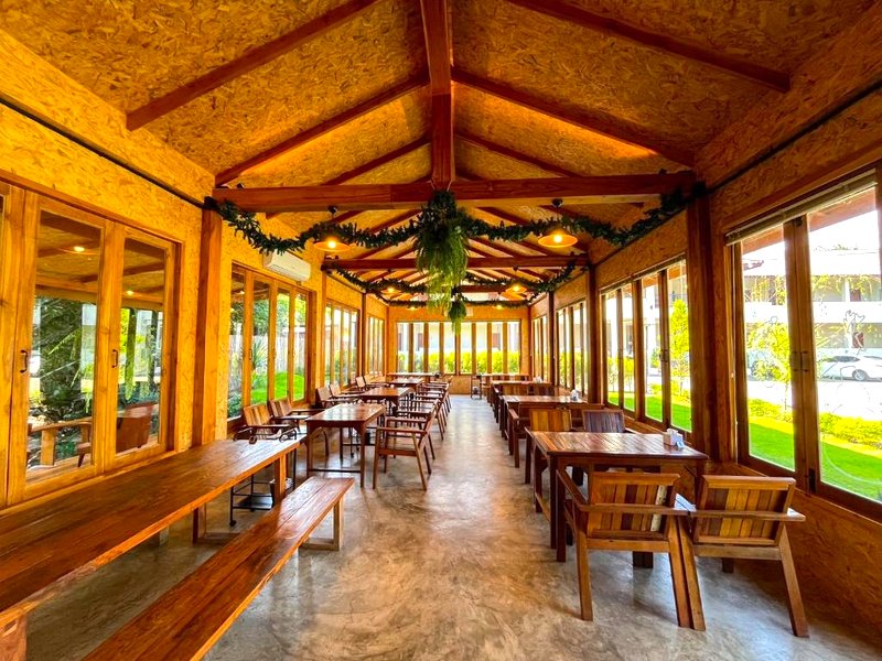 ナン ムアンジャイ ホテル (Nan Muanjai Hotel)の写真