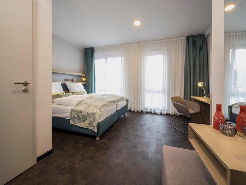 RS-HOTEL - smart & modern Hotel Apartmentsの写真
