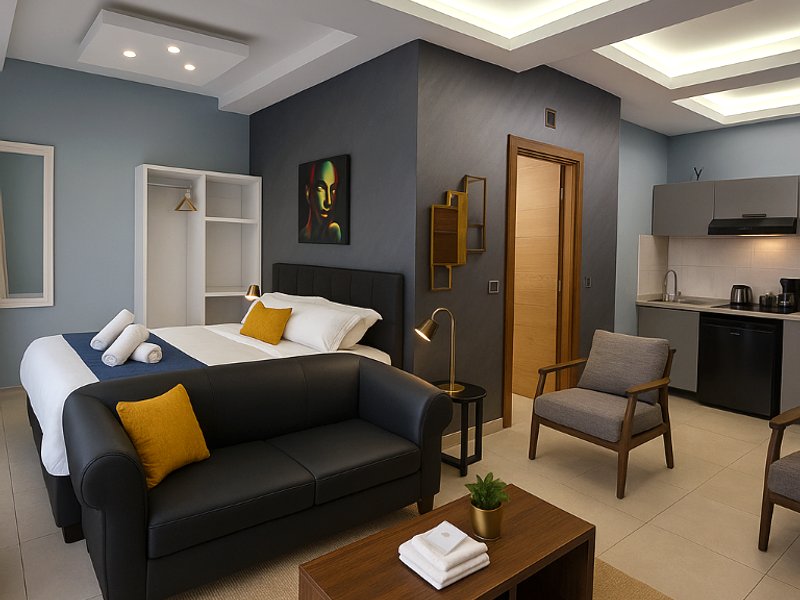 Matar Residence Hotelの写真