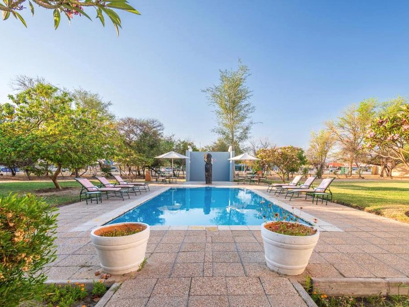 プロテア ホテル オンダングア (Protea Hotel Ondangwa)の写真