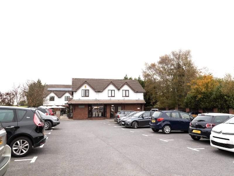 Rufford Arms Hotelの写真