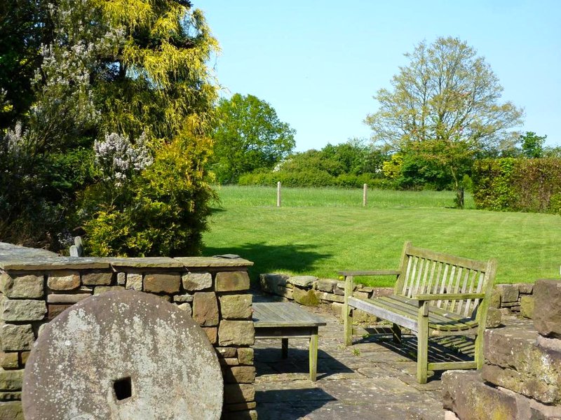 Parr Hall Farm, Ecclestonの写真
