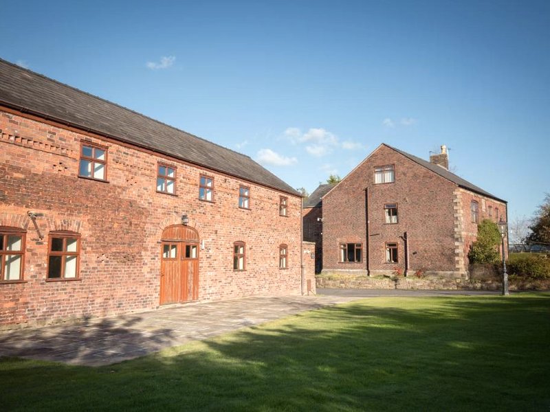 Parr Hall Farm, Ecclestonの写真