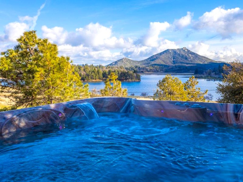 クワイエット マインド マウンテン リトリート (Quiet Mind Mountain Retreat)の写真