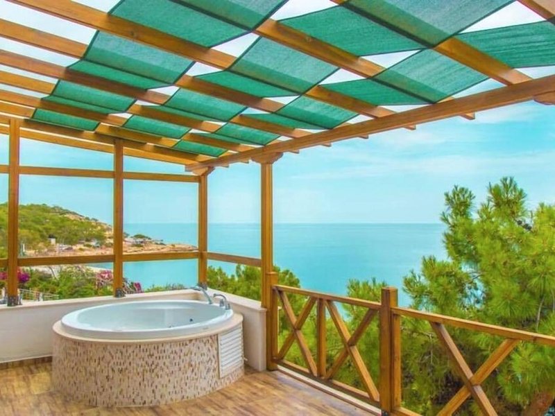 Villa Zeus Otelの写真