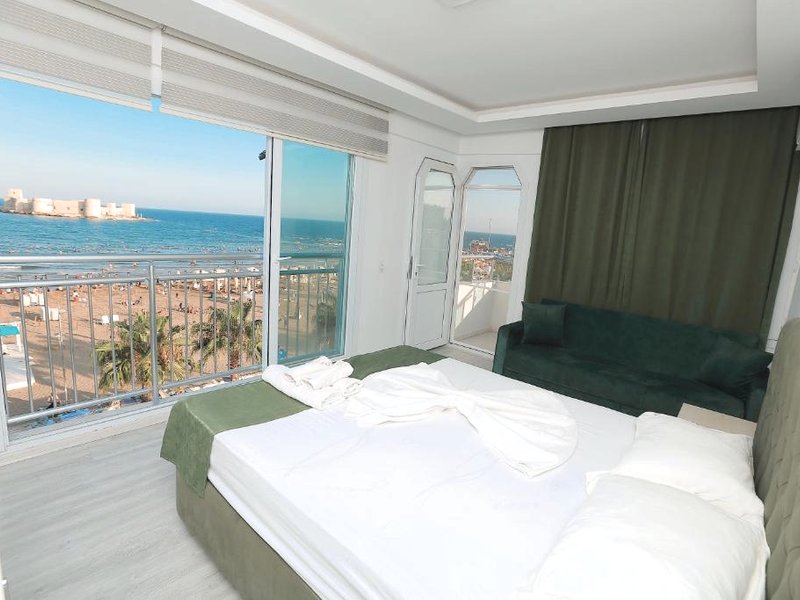 Hotel Angel Beach Kızkalesiの写真