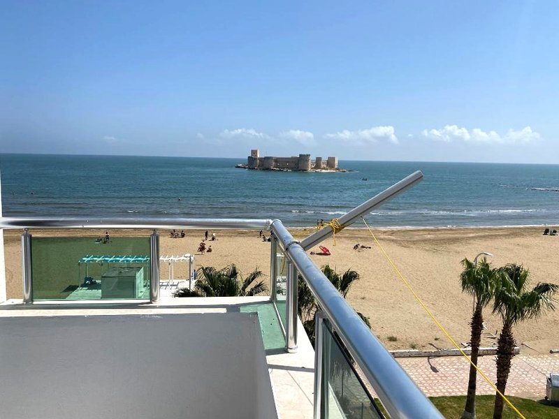 Hotel Angel Beach Kızkalesiの写真