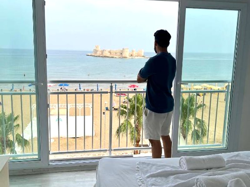 Hotel Angel Beach Kızkalesiの写真