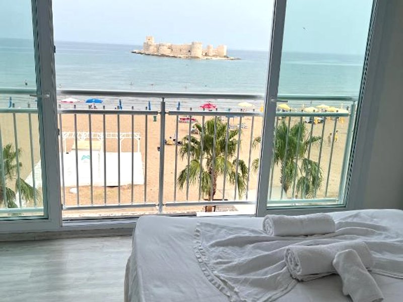Hotel Angel Beach Kızkalesiの写真