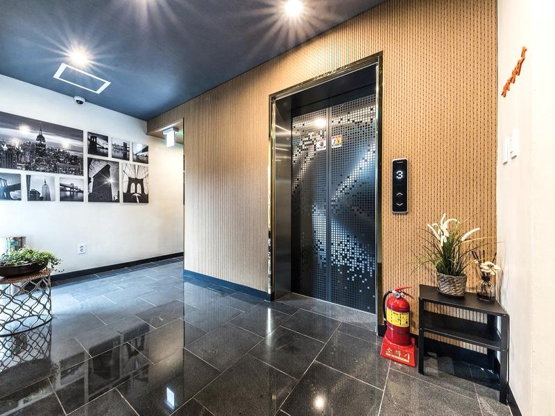 Samcheok NS Namsan Motel & Hostelの写真