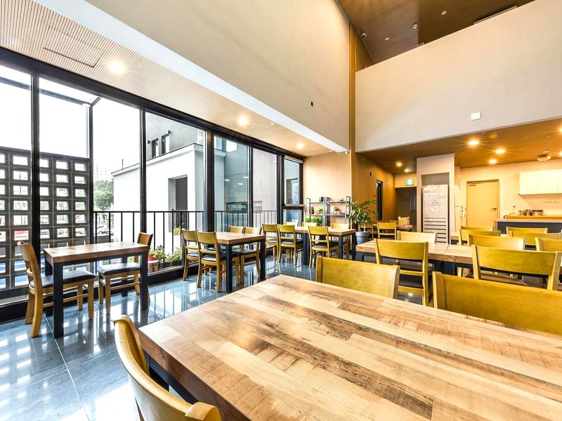 Samcheok NS Namsan Motel & Hostelの写真