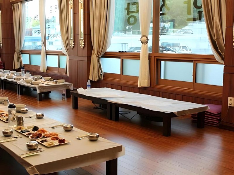 ホテル サムチョオク (Hotel Samcheok)の写真