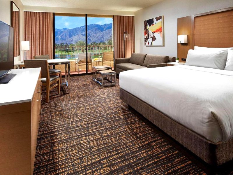 ダブルツリー バイ ヒルトン ゴルフ リゾート パーム スプリングス (DoubleTree by Hilton Golf Resort Palm Springs)の写真