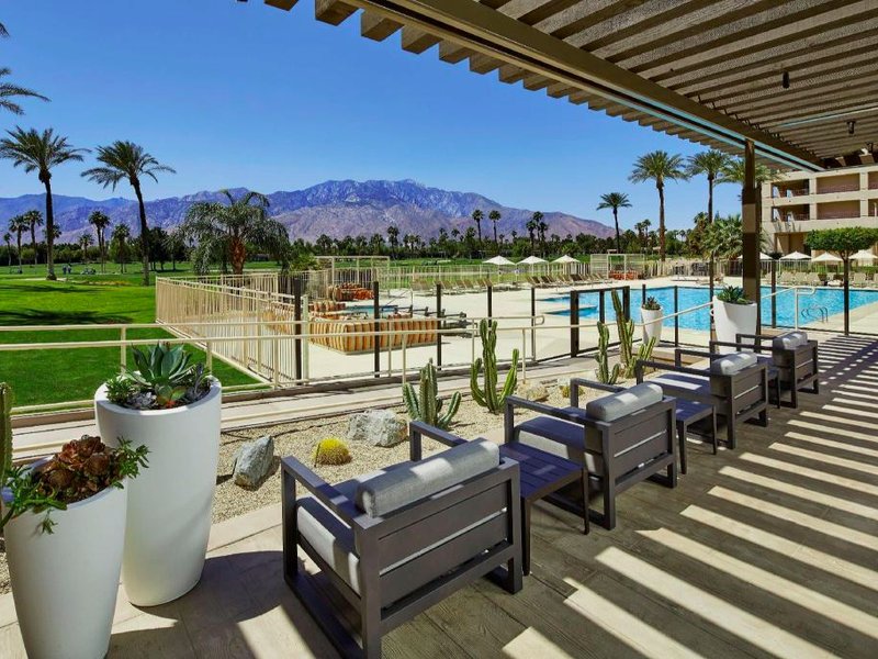 ダブルツリー バイ ヒルトン ゴルフ リゾート パーム スプリングス (DoubleTree by Hilton Golf Resort Palm Springs)の写真