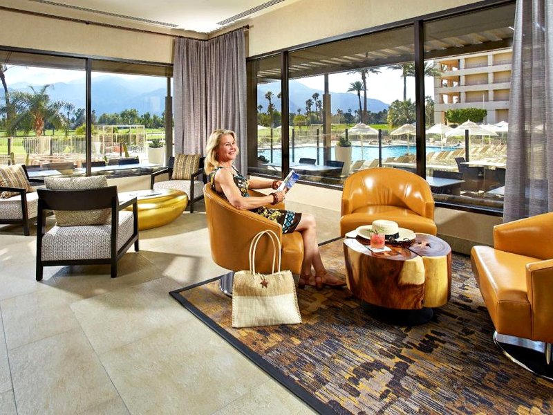 ダブルツリー バイ ヒルトン ゴルフ リゾート パーム スプリングス (DoubleTree by Hilton Golf Resort Palm Springs)の写真