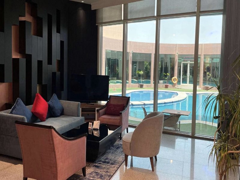 ラマダ バイ ウィンダム アル カシム (Ramada by Wyndham Al Qassim)の写真