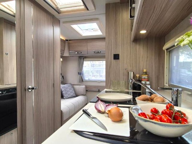 High Eals Farmhouse Motorhomeの写真
