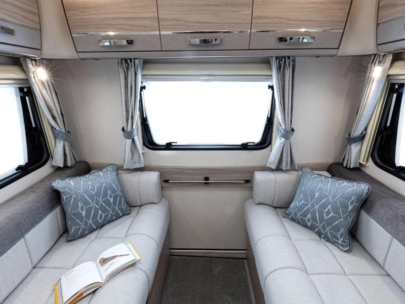 High Eals Farmhouse Motorhomeの写真