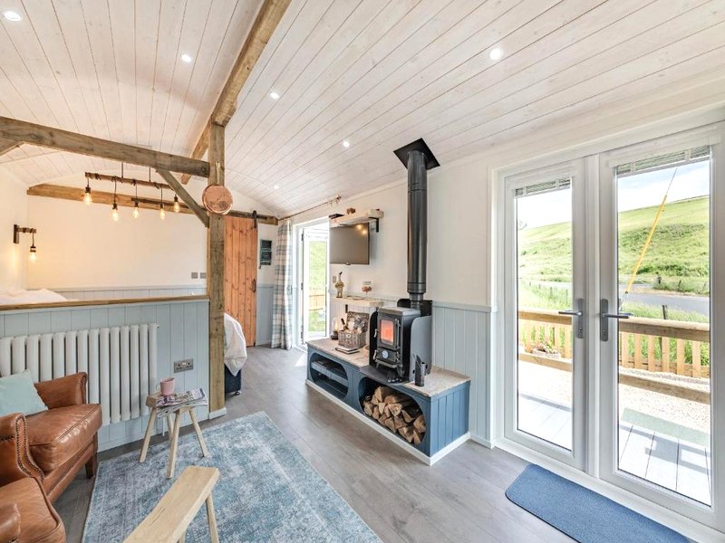 The Liddel Dutch Barn - Uk44465の写真
