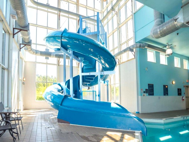 Sandman Hotel & Suites Squamishの写真