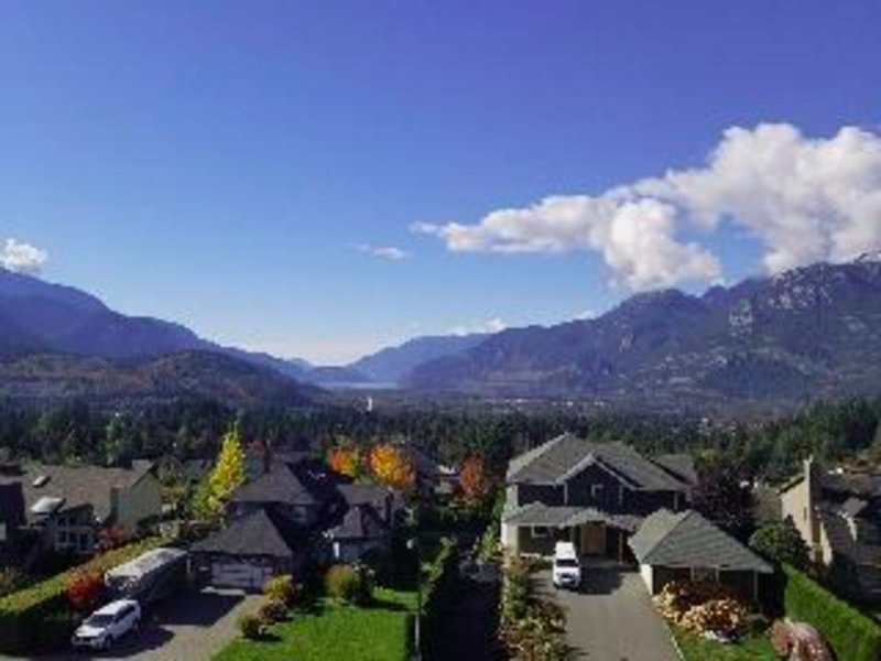 Squamish Highlands Bed & Breakfastの写真