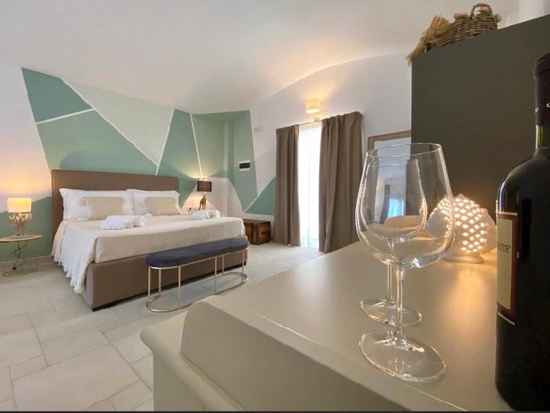 B&B Torre Sibissi Bariの写真