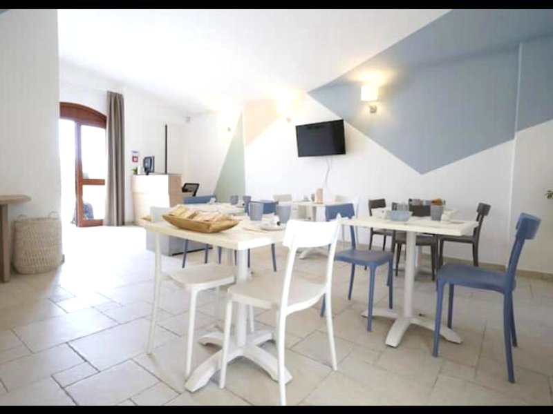 B&B Torre Sibissi Bariの写真