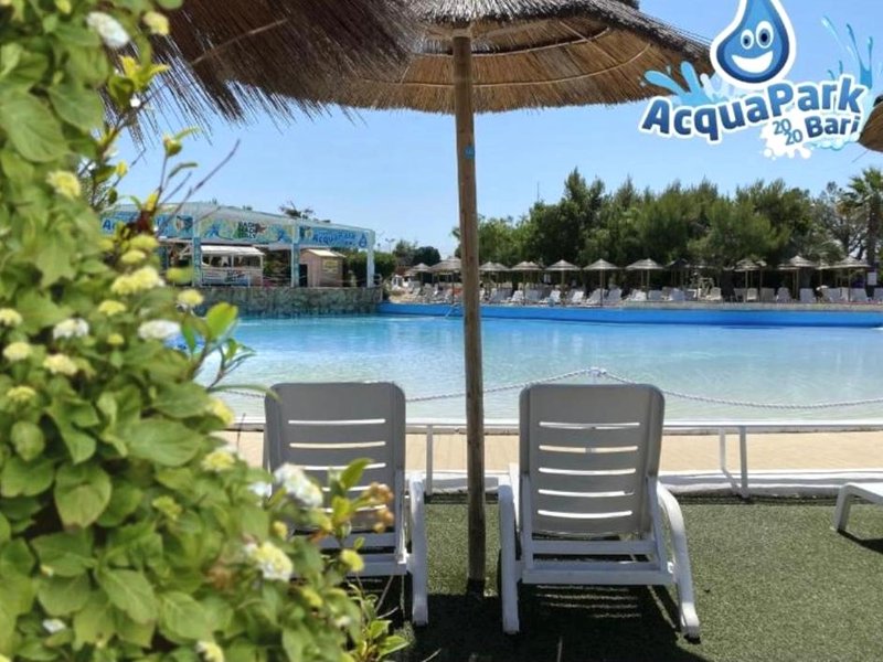 B&B Torre Sibissi Bariの写真