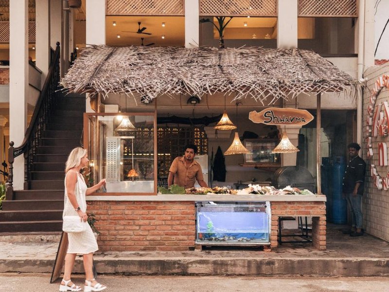 ［ヒッカドゥワ］アパートメント（1000m²）｜ 21ベッドルーム／21バスルーム (Neevana Hotel Hikkaduwa)の写真