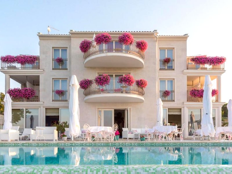 VILLA STEFANIJA small Boutique hotel&restaurantの写真