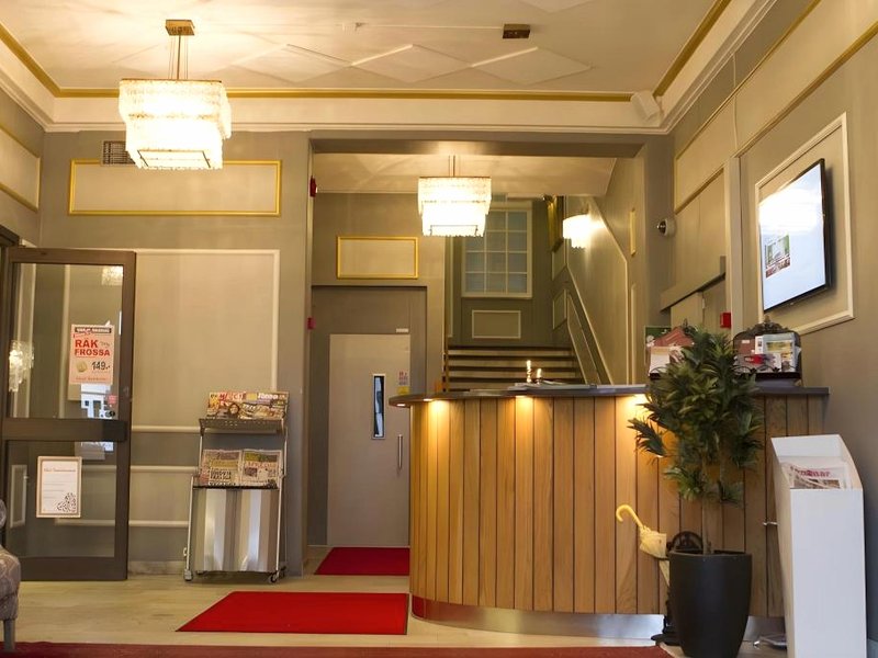 Eksjo Stadshotellの写真