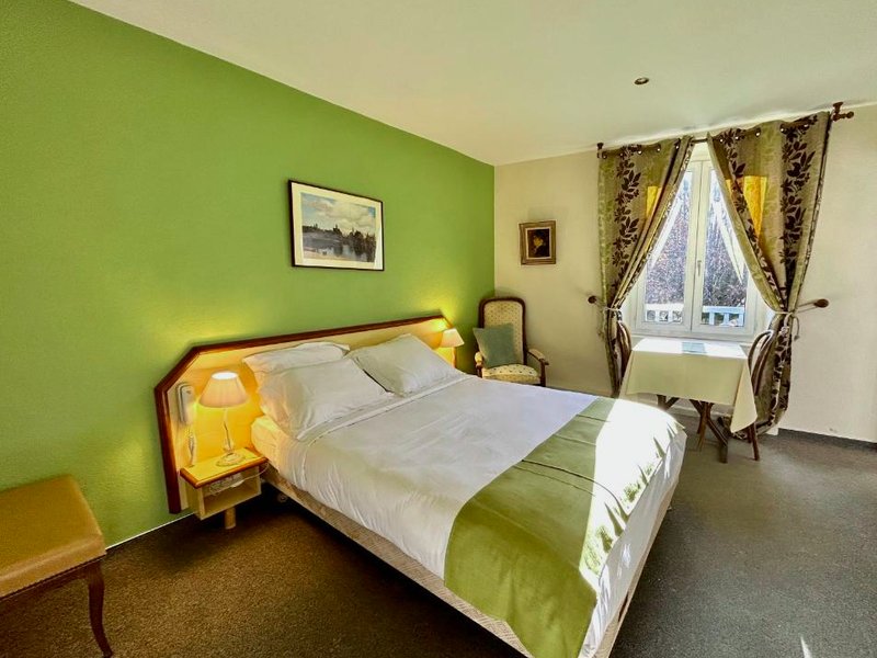 Logis Hotel Teyssierの写真