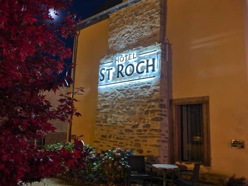 Hôtel Saint-Roch, Saint-Ybard (Hotel Saint-Roch, Saint-Ybard)の写真