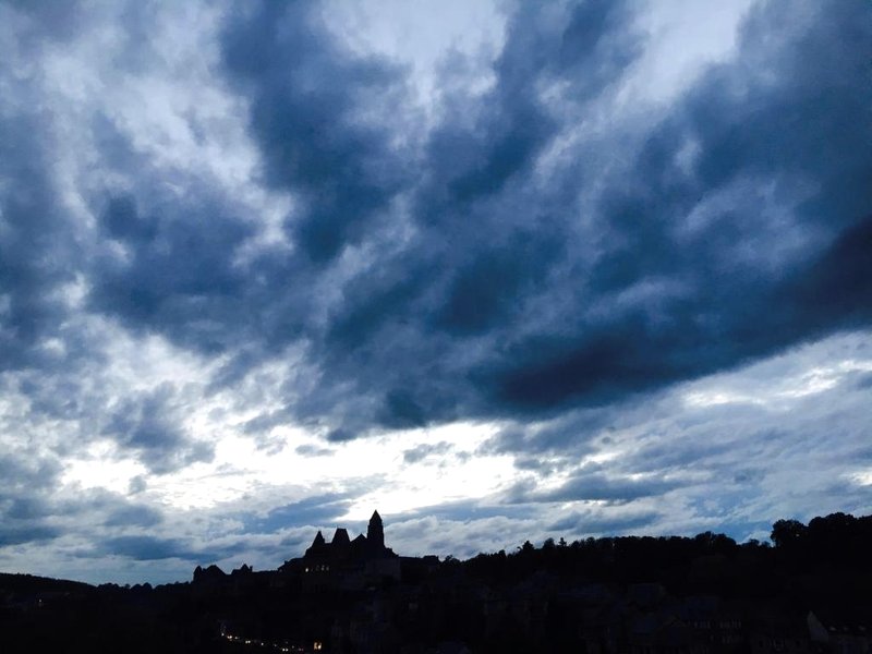 Les Roches Bleuesの写真