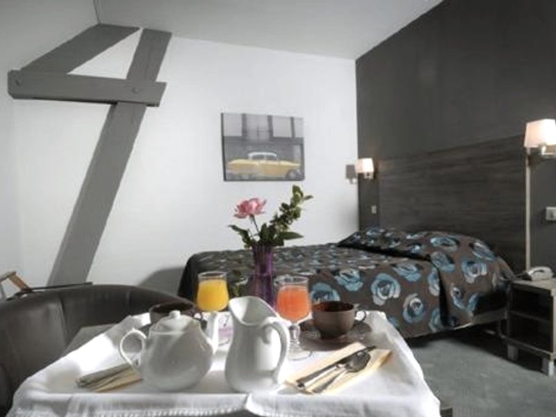 Logis Hotel de la Tourの写真