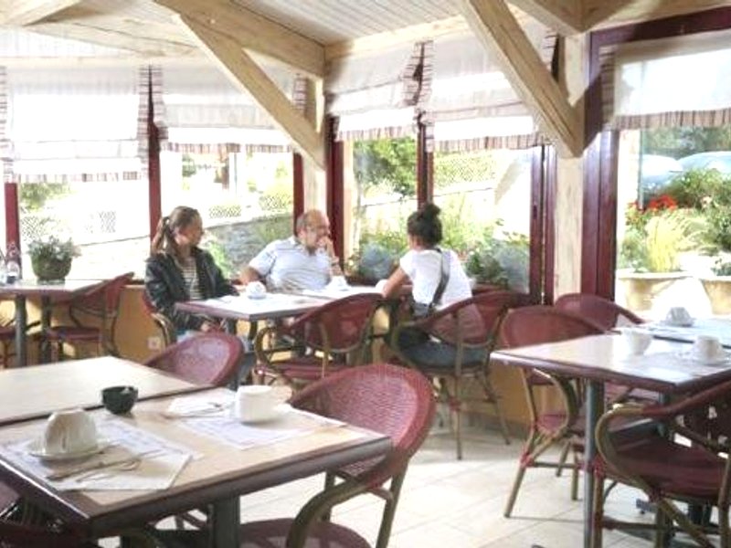 Logis Hotel de la Tourの写真