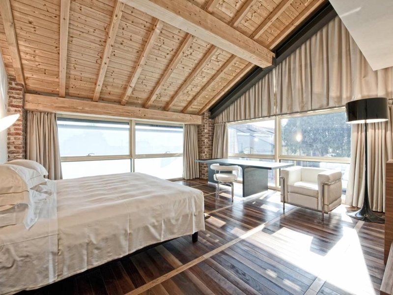 ホテル ヴェロネシ ラ トッレ (Hotel Veronesi La Torre)の写真