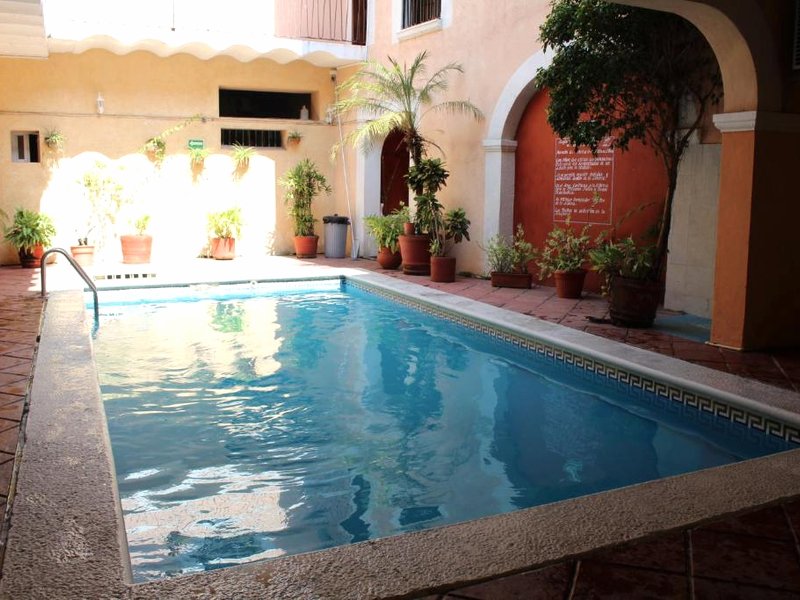 Hotel Posada Dona Lalaの写真