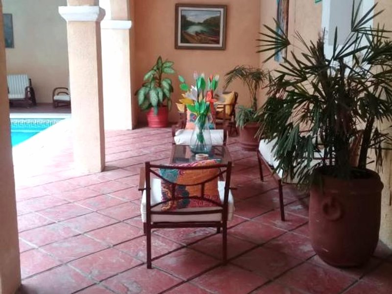 Hotel Posada Dona Lalaの写真