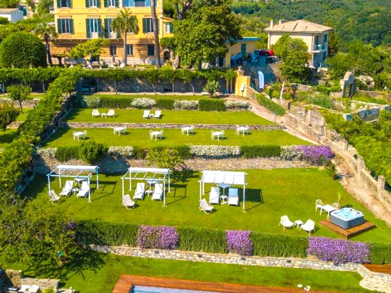 Villa Riviera Resortの写真