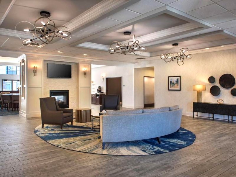 Homewood Suites by Hilton Newburgh-Stewart Airportの写真