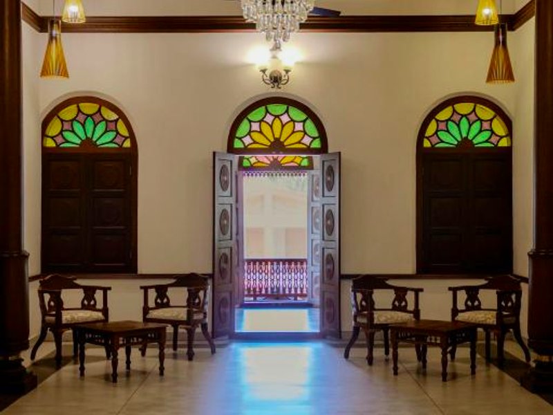 Villa De 1945の写真