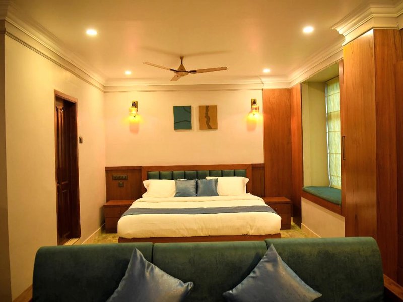 Hotel Manal Residencyの写真