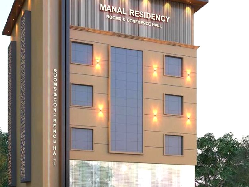 Hotel Manal Residencyの写真