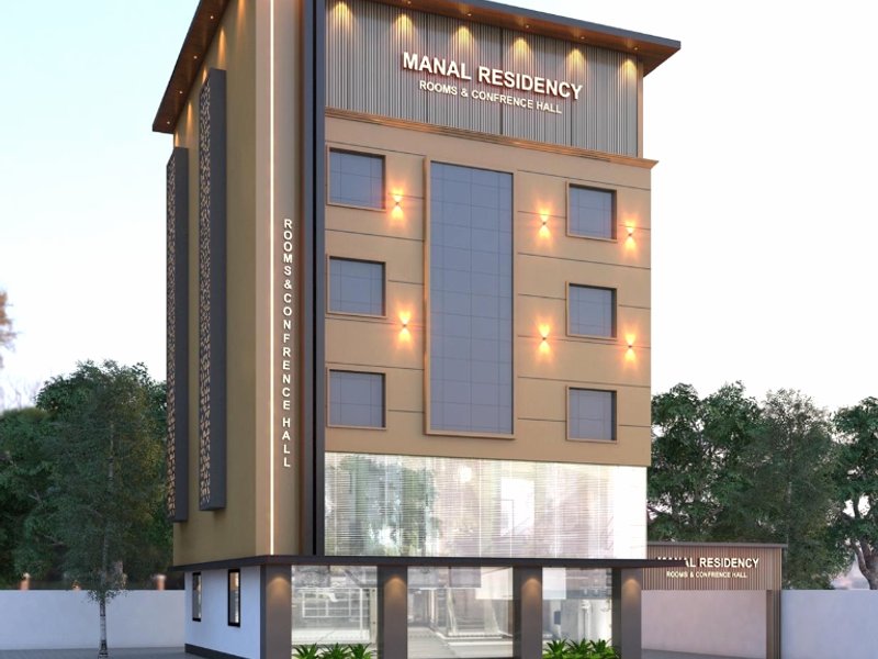Hotel Manal Residencyの写真