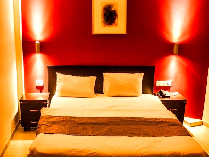 パール オブ ザ バレー ホテル (Pearl of the Valley Hotel)の写真