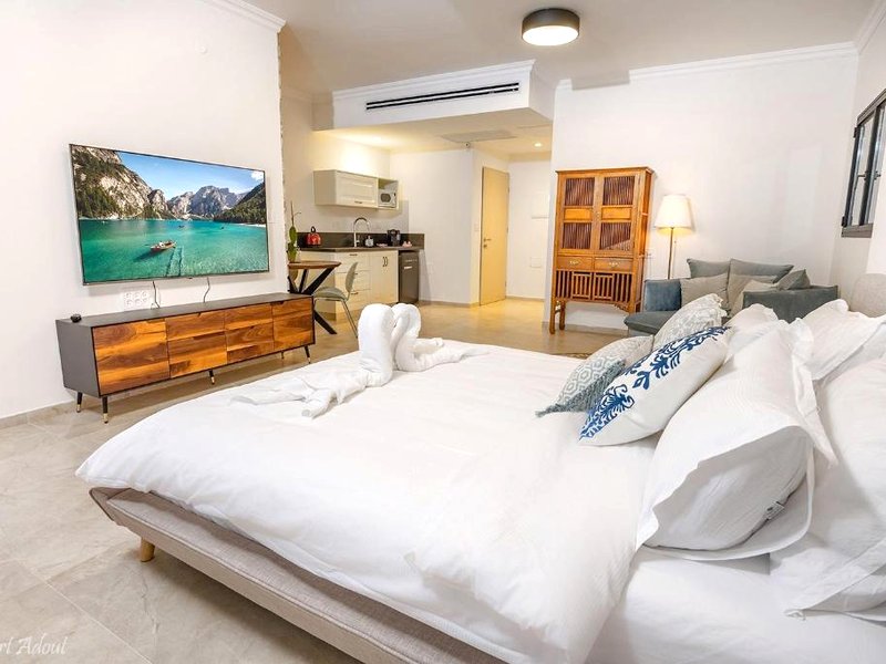 סוויטות נוף לתבורの写真