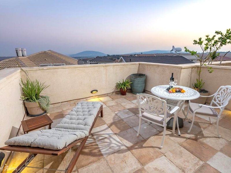 סוויטות נוף לתבורの写真