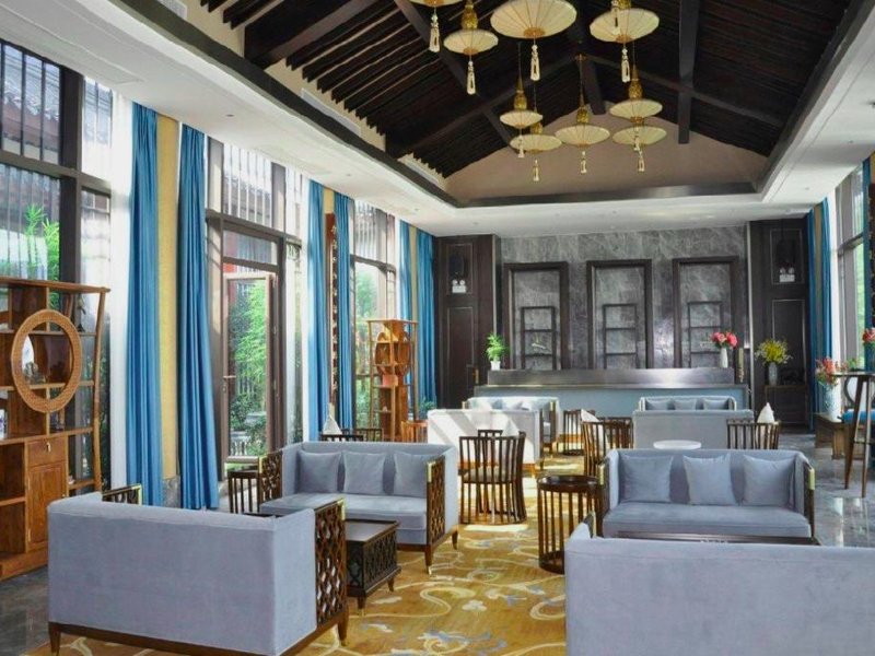 Zijinghua Yiyang Xiaozhen Resortの写真