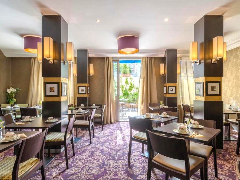 ホテル レ バーセイルス     (Hotel Le Versailles)の写真